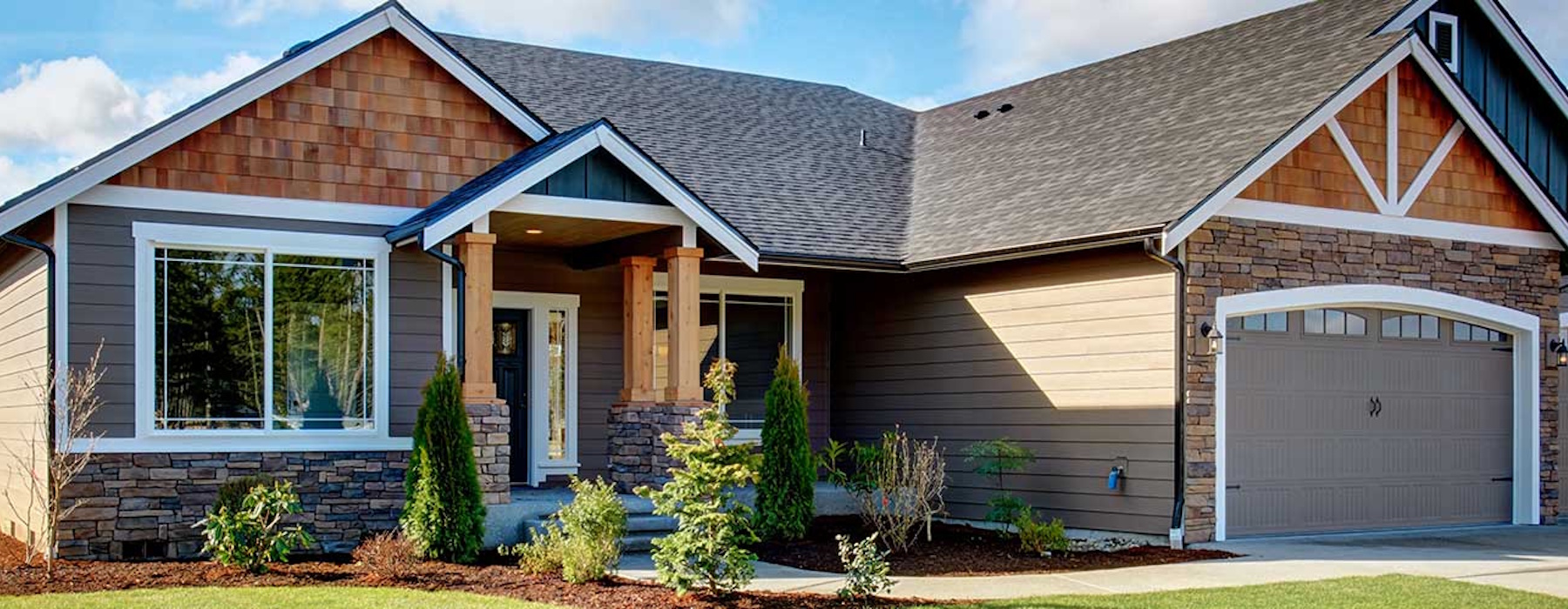 Car driving on the road